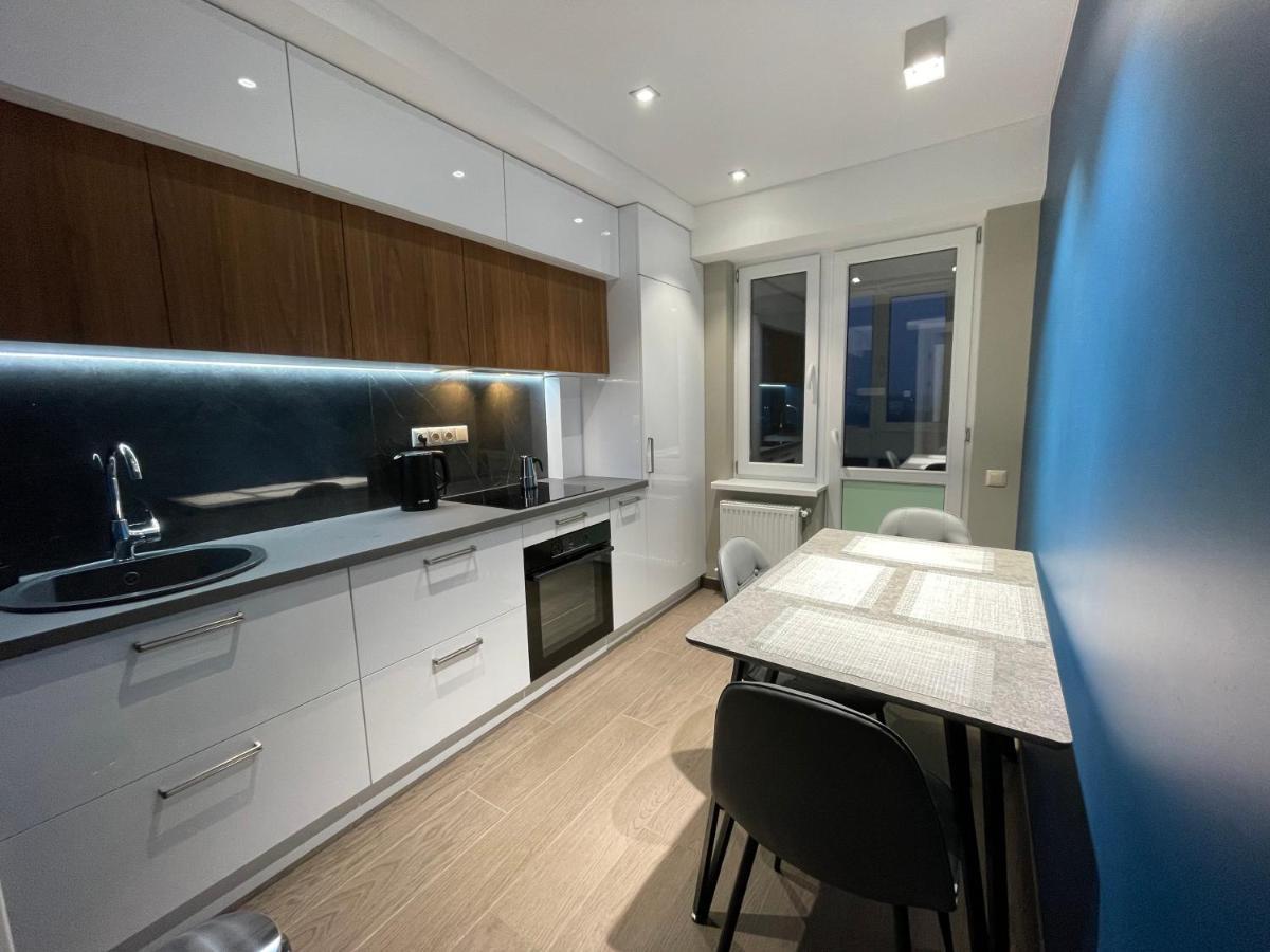 Apartament Luminos In Centrul Chisinaului Apartment Exterior foto