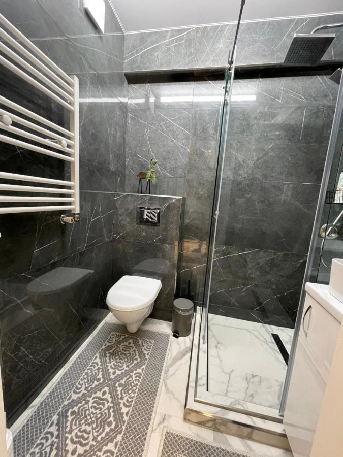 Apartament Luminos In Centrul Chisinaului Apartment Exterior foto