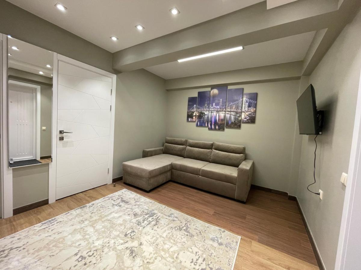 Apartament Luminos In Centrul Chisinaului Apartment Exterior foto